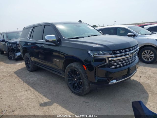 chevrolet tahoe 2023 1gnskskd4pr134165