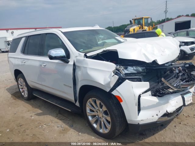 chevrolet tahoe 2023 1gnskskl0pr277847