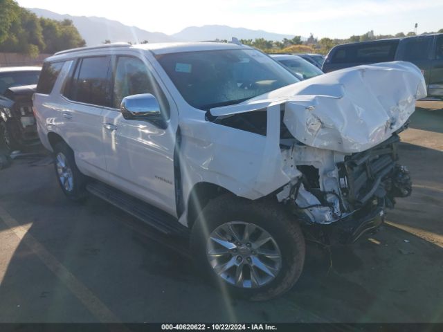 chevrolet tahoe 2023 1gnskskt1pr537477