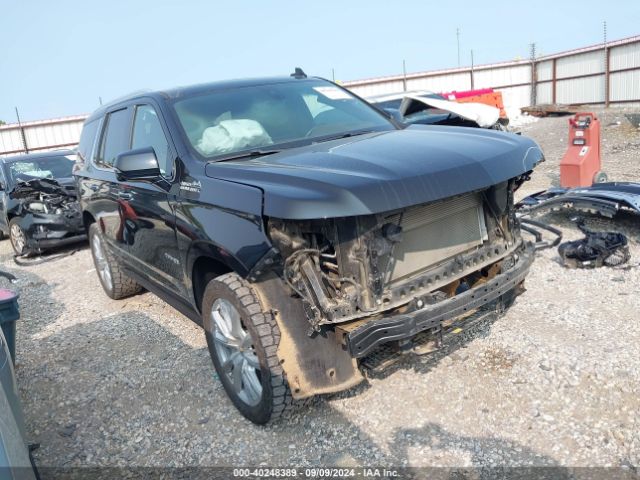 chevrolet tahoe 2021 1gnsktkl0mr400449