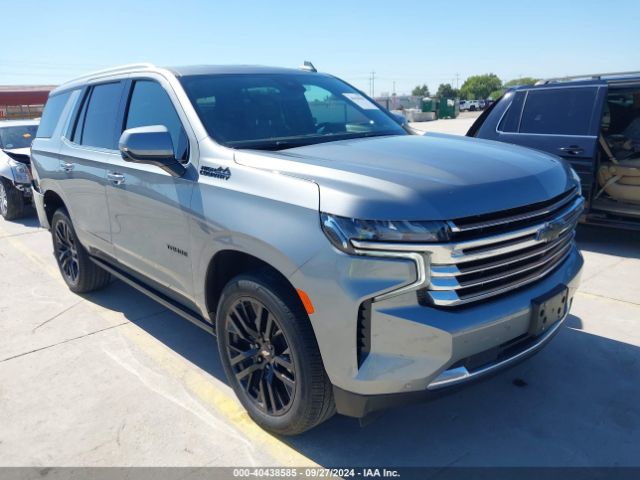 chevrolet tahoe 2023 1gnsktkl2pr288628