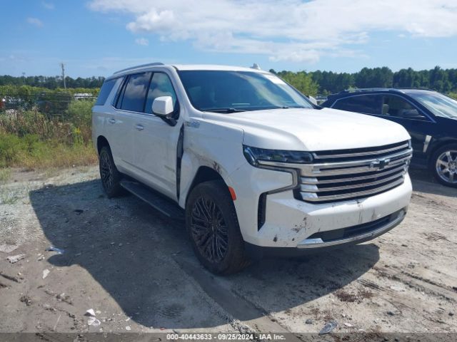 chevrolet tahoe 2021 1gnsktkl8mr458048