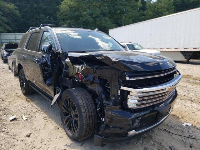 chevrolet tahoe k150 2022 1gnsktkl8nr192743