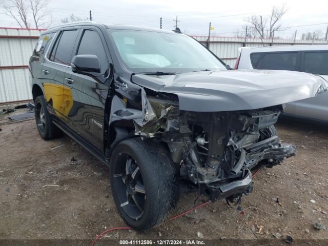 chevrolet tahoe 2021 1gnsktkl9mr217082