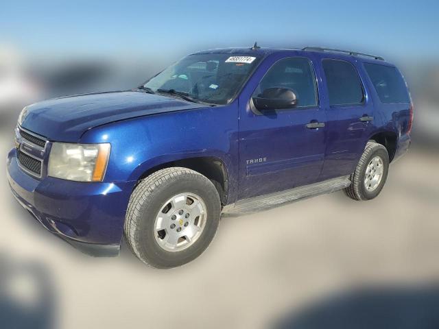 chevrolet tahoe 2010 1gnucae04ar249249