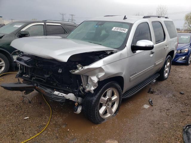 chevrolet tahoe 2010 1gnucae09ar275250