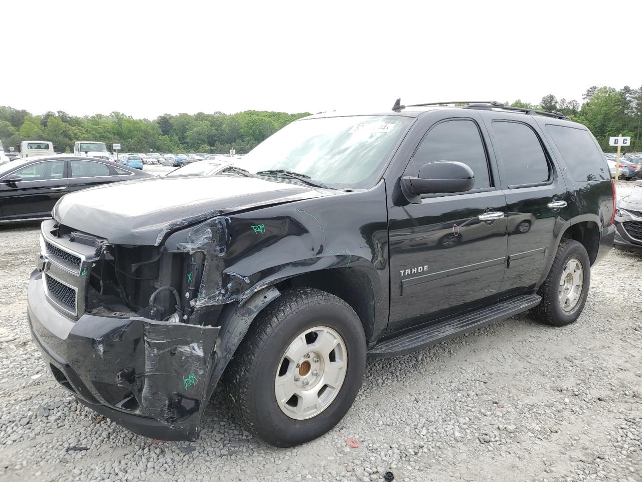 chevrolet tahoe 2010 1gnucbe02ar253127