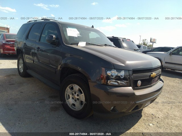 chevrolet tahoe 2010 1gnucbe07ar216171