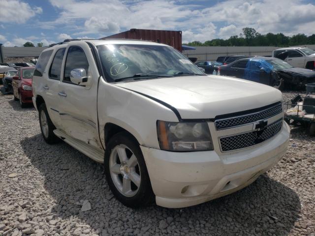 chevrolet tahoe c150 2010 1gnucce03ar100777