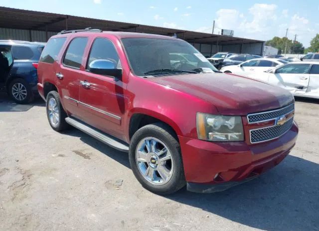 chevrolet tahoe 2010 1gnucce06ar190765