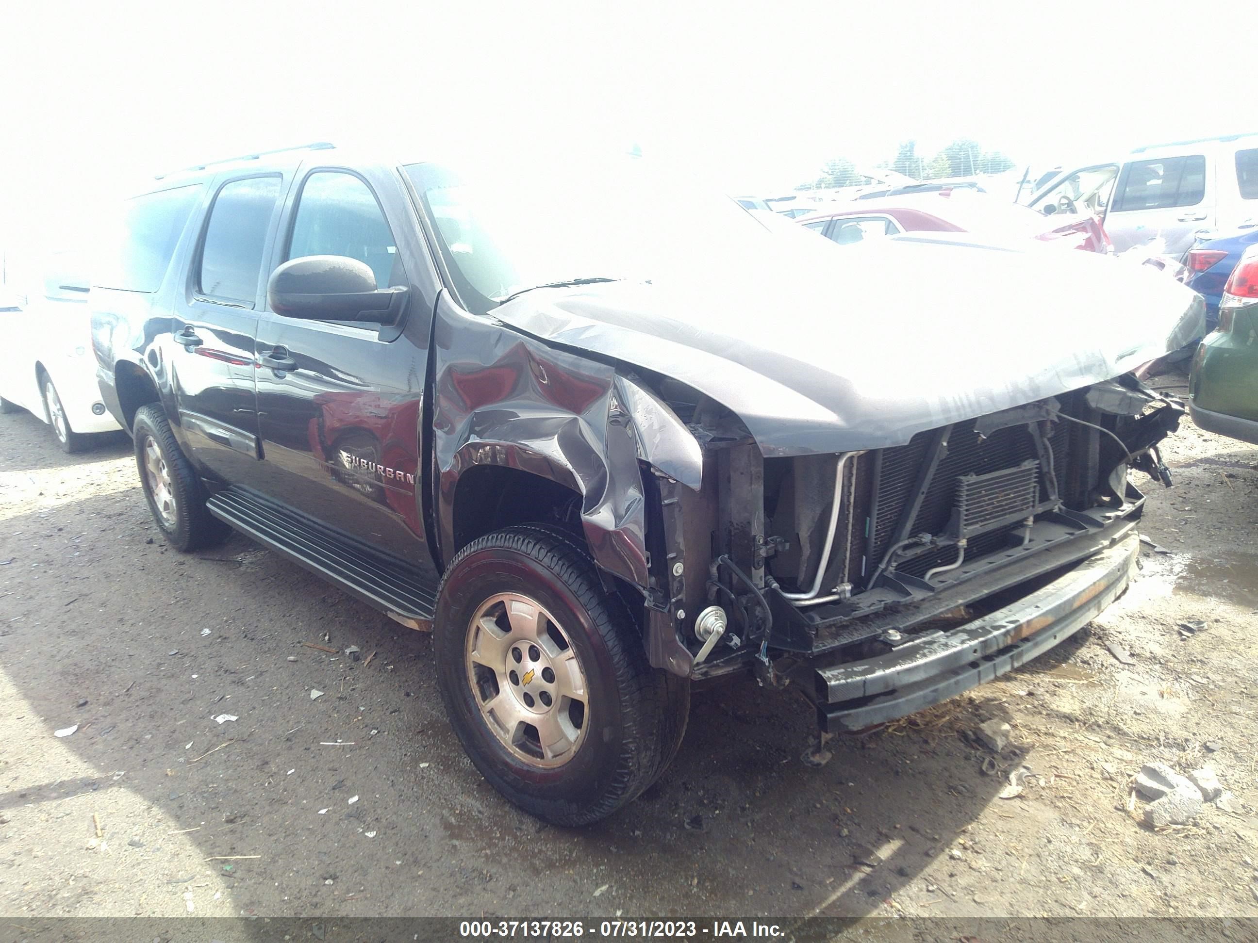 chevrolet suburban 2010 1gnuche01ar167309