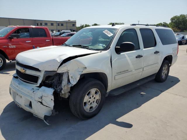 chevrolet suburban c 2010 1gnuche02ar218560