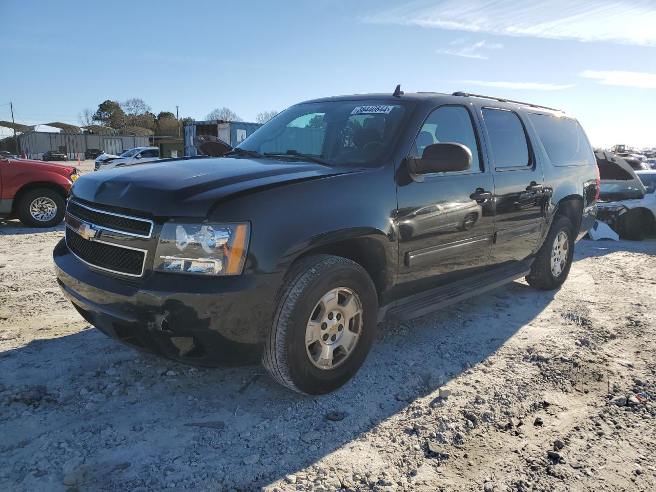 chevrolet suburban 2010 1gnuche07ar184468