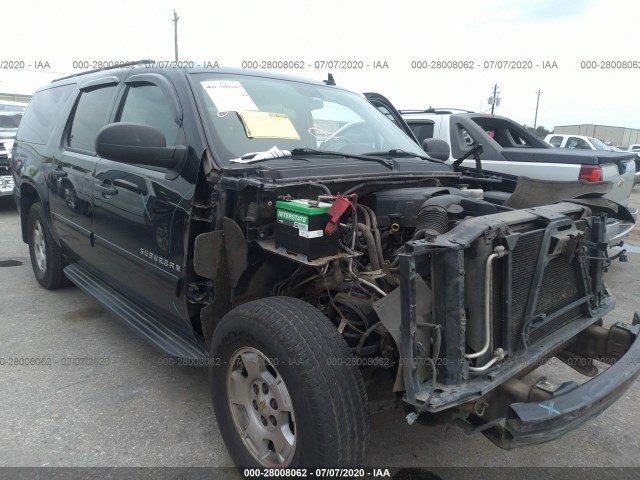 chevrolet suburban 2010 1gnuche08ar189985