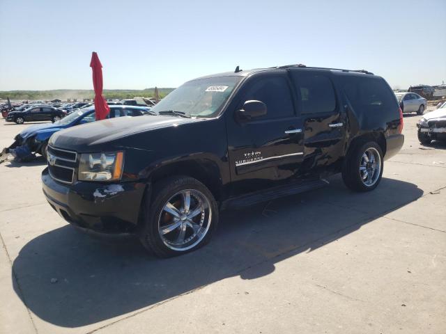 chevrolet suburban c 2010 1gnucje01ar229332