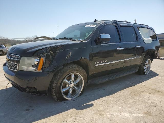 chevrolet suburban 2010 1gnucke05ar193909