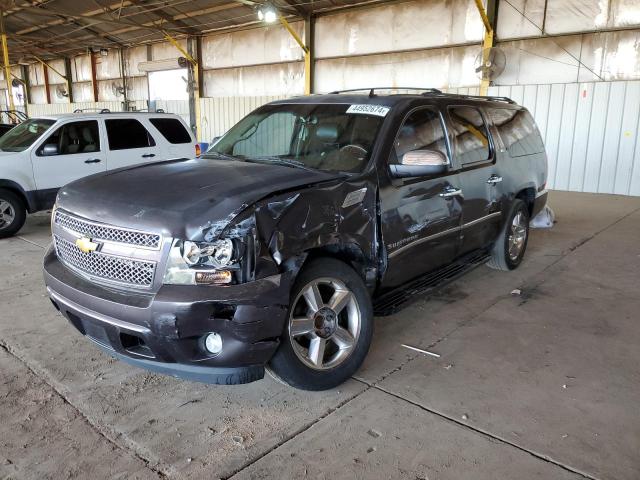 chevrolet suburban 2010 1gnucke07ar218938