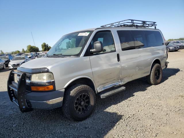 chevrolet express g1 2010 1gnuhcd4xa1161273