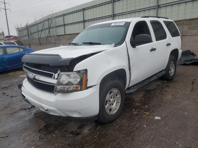 chevrolet tahoe k150 2010 1gnukae00ar238624