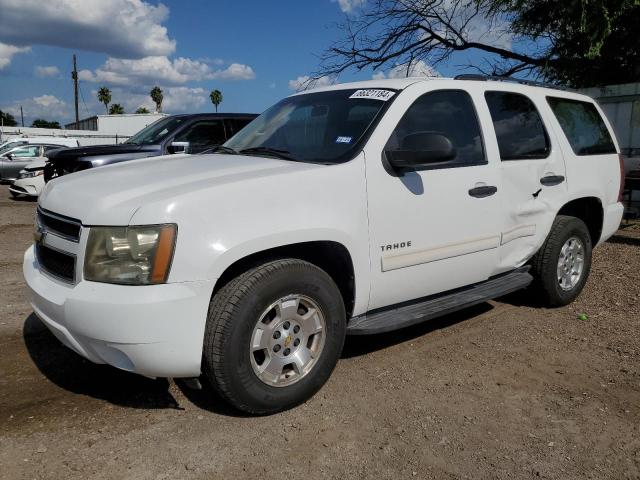 chevrolet tahoe k150 2010 1gnukae04ar240389