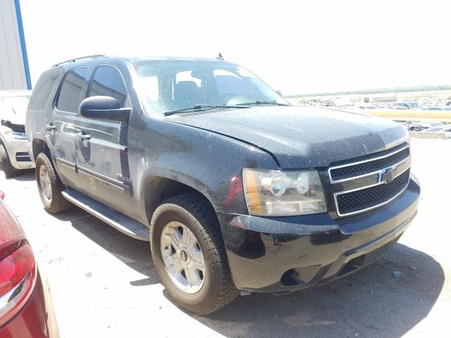 chevrolet tahoe k150 2010 1gnukae07ar120697