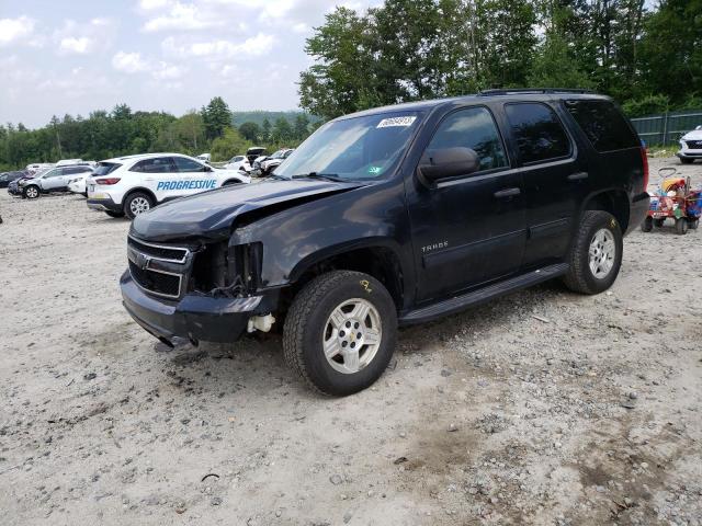 chevrolet tahoe k150 2010 1gnukae07ar229323