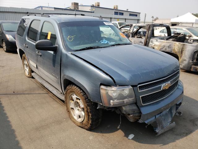 chevrolet tahoe k150 2010 1gnukae07ar231721