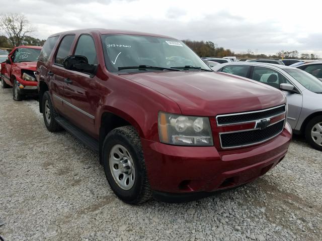 chevrolet tahoe k150 2010 1gnukae07ar265335