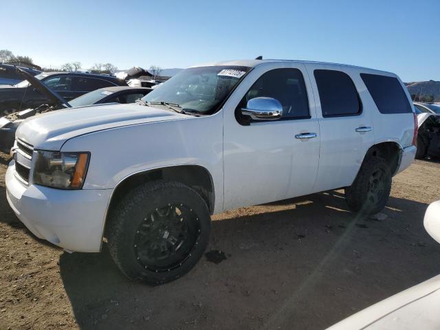 chevrolet tahoe k150 2010 1gnukae09ar239884