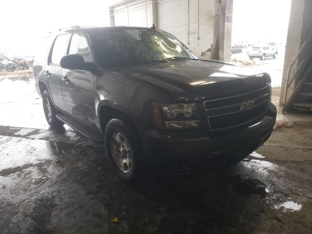 chevrolet tahoe k150 2010 1gnukae0xar279567