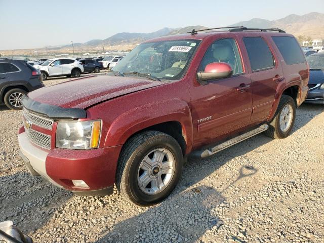 chevrolet tahoe 2010 1gnukbe00ar116397