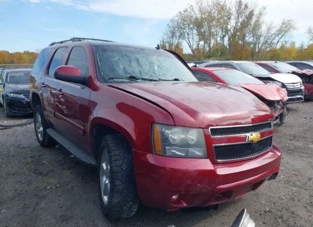 chevrolet tahoe 2010 1gnukbe00ar198681