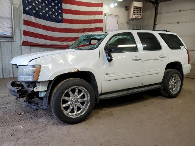 chevrolet tahoe k150 2010 1gnukbe00ar223501