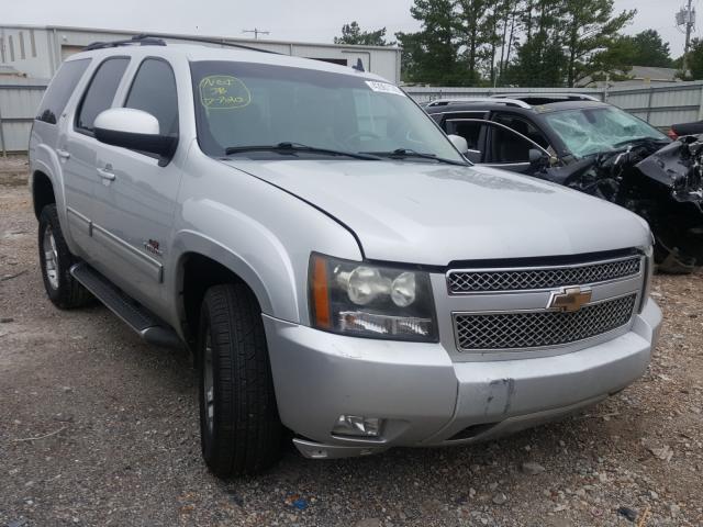 chevrolet tahoe k150 2010 1gnukbe00ar272777