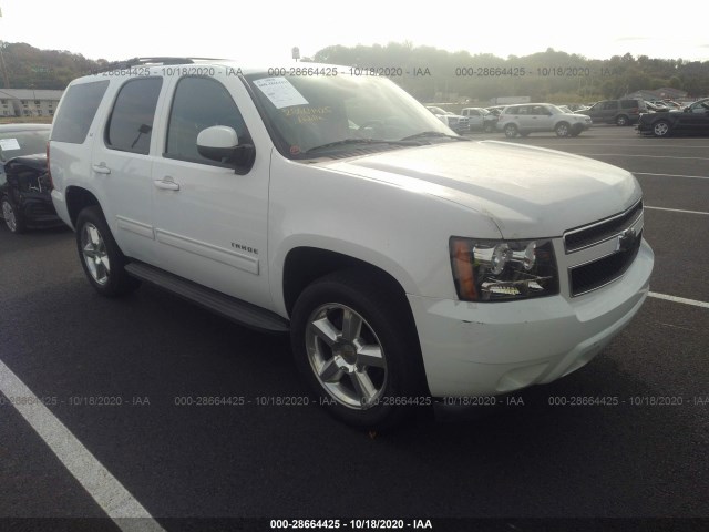 chevrolet tahoe 2010 1gnukbe01ar145200