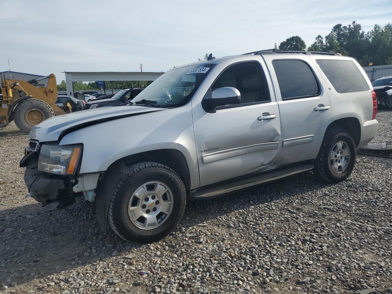 chevrolet tahoe 2010 1gnukbe01ar165611