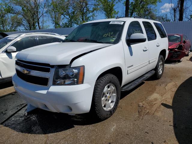 chevrolet tahoe 2010 1gnukbe01ar234295