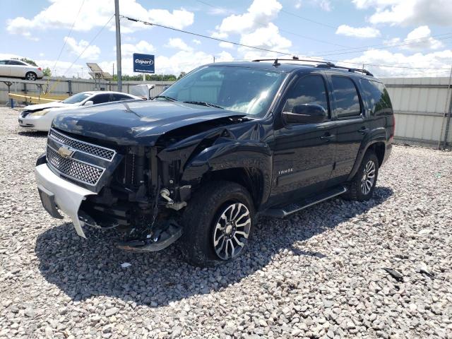 chevrolet tahoe k150 2010 1gnukbe01ar264641