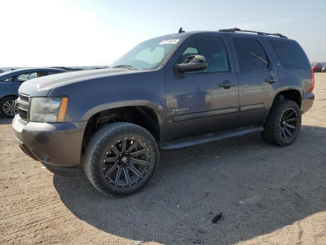 chevrolet tahoe k150 2010 1gnukbe02ar122072