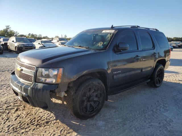 chevrolet tahoe k150 2010 1gnukbe02ar133475