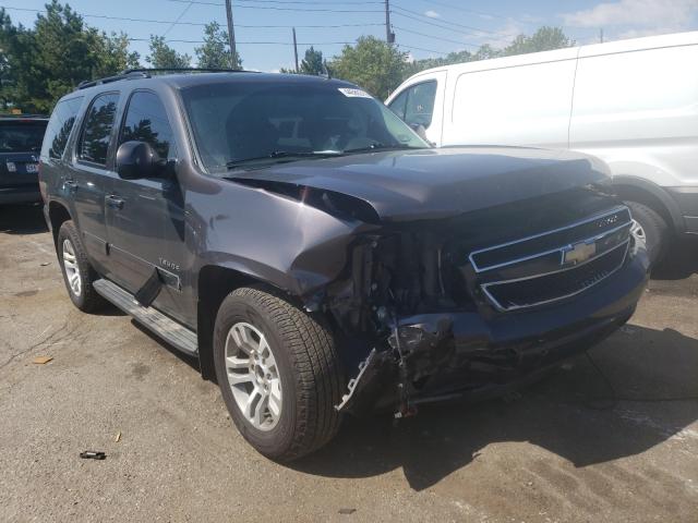 chevrolet tahoe k150 2010 1gnukbe02ar152690