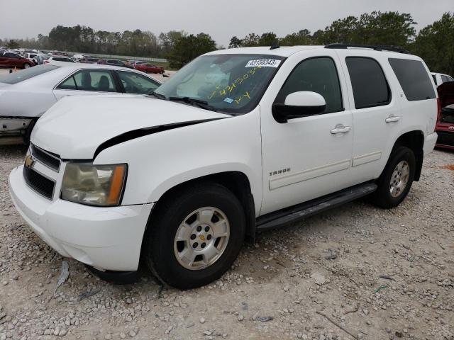 chevrolet tahoe k150 2010 1gnukbe02ar169277