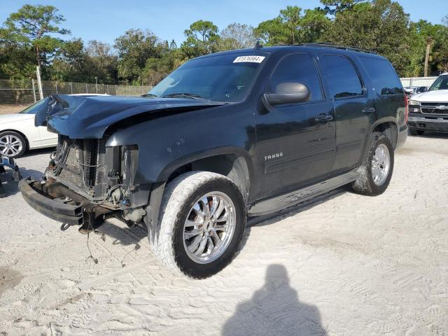 chevrolet tahoe k150 2010 1gnukbe02ar209406