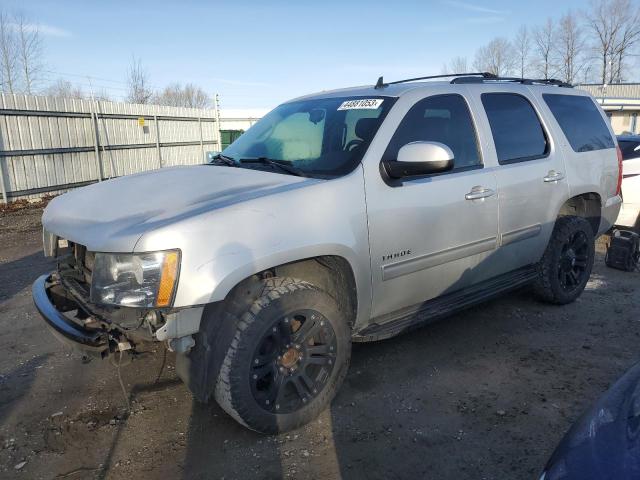 chevrolet tahoe k150 2010 1gnukbe02ar263711