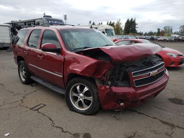 chevrolet tahoe k150 2010 1gnukbe02ar271033