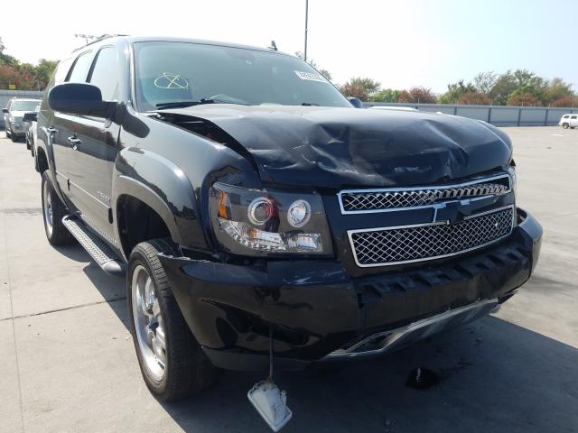 chevrolet tahoe k150 2010 1gnukbe02ar287958