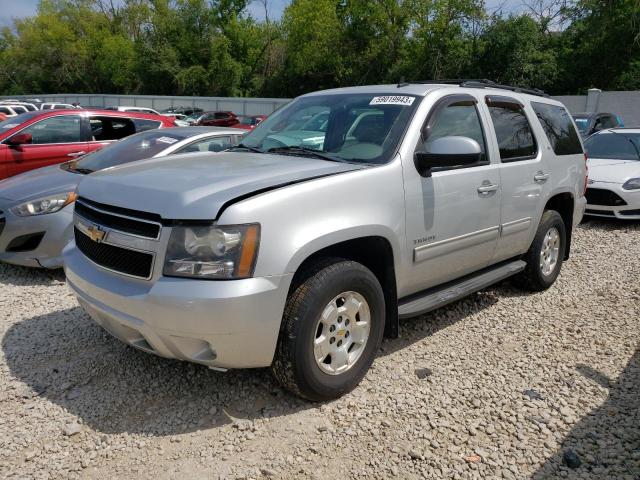 chevrolet tahoe k150 2010 1gnukbe03ar265550