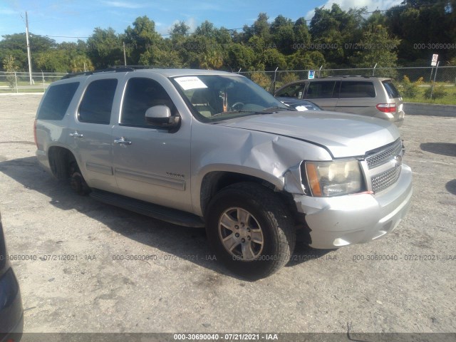 chevrolet tahoe 2010 1gnukbe04ar159477