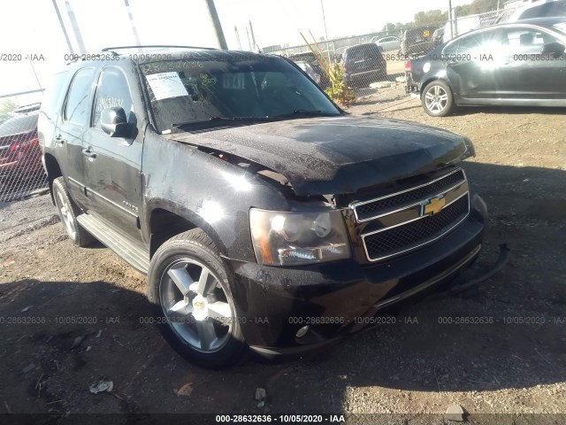 chevrolet tahoe 2010 1gnukbe04ar276797