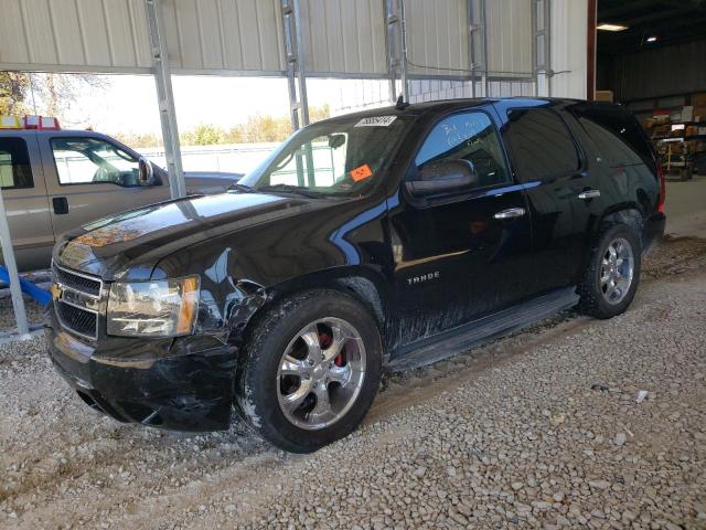 chevrolet tahoe k150 2010 1gnukbe05ar131056